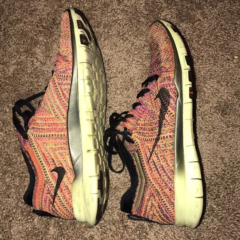 Nike Free Run Flyknit